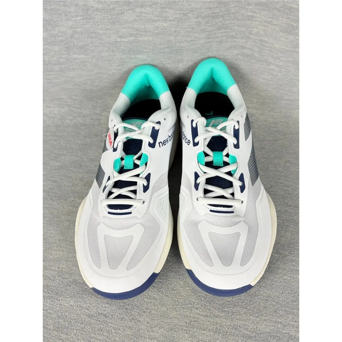 New Balance shoes - New Balance FuelCell 796v4 - FuelCell - White 2