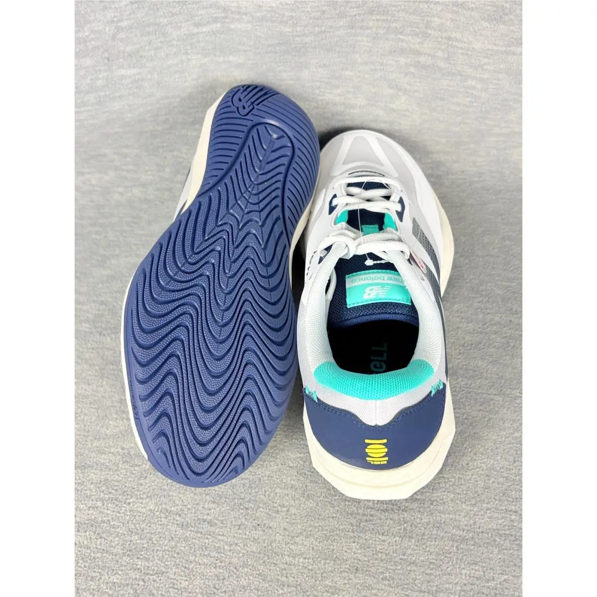 New Balance shoes - New Balance FuelCell 796v4 - FuelCell - White 5