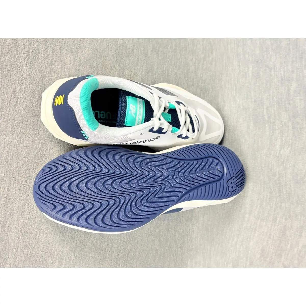 New Balance shoes - New Balance FuelCell 796v4 - FuelCell - White 7