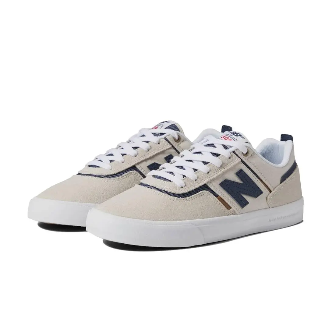 New Balance Numeric 306 Sneakers Sea Salt/navy Jamie Foy Skating Shoes