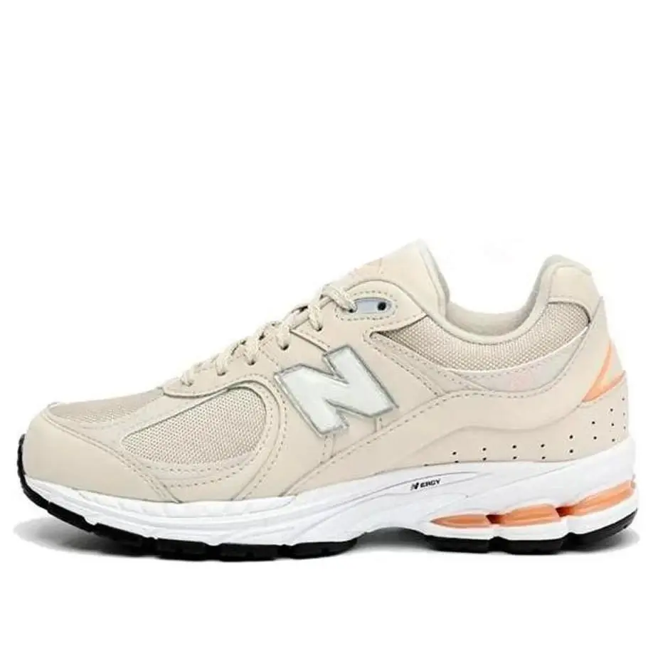 New Balance 2002R Mens Size 5.5 Beige / White M2002ROP Running Shoes New