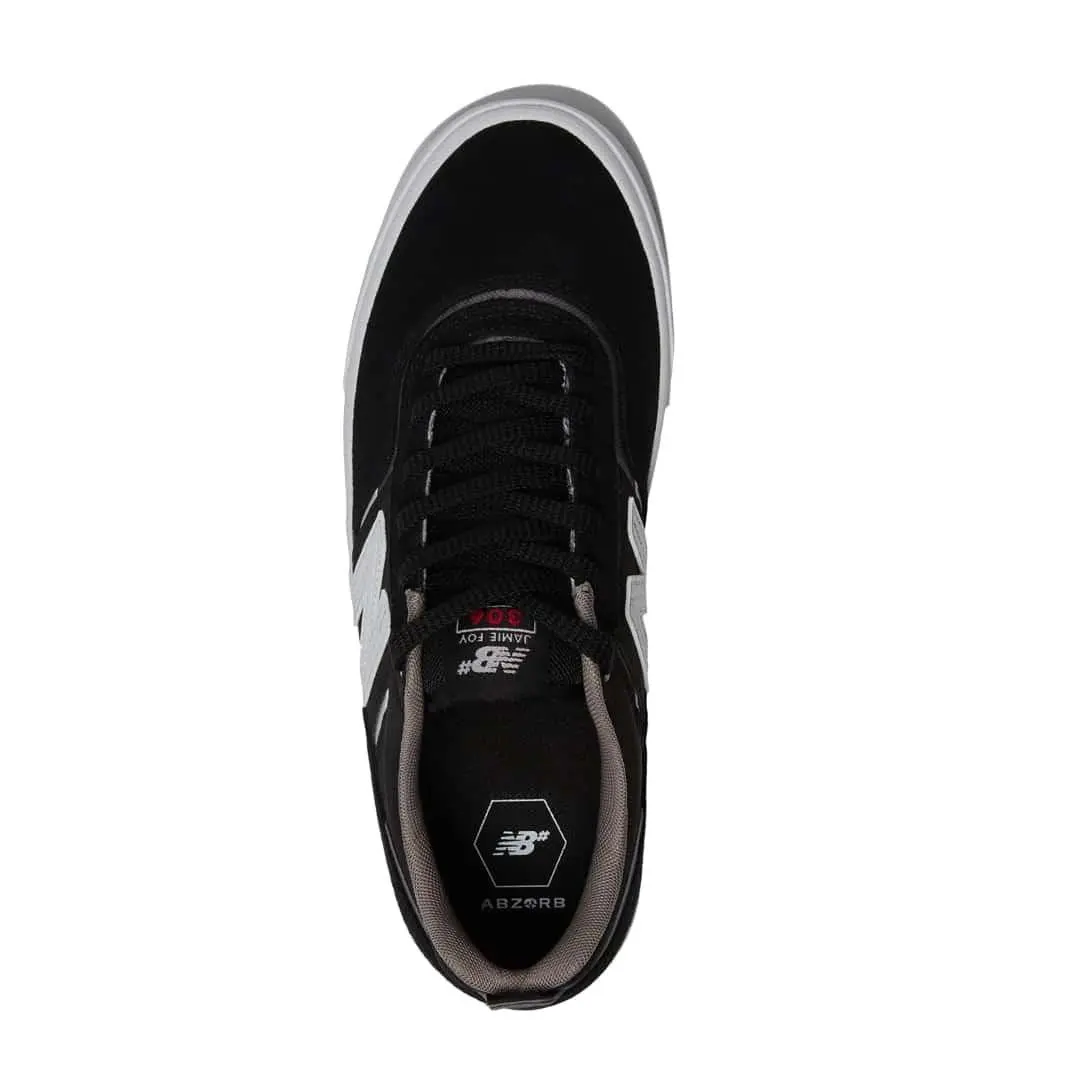 New Balance shoes - Black/White (UPC: 0196071862897) 0