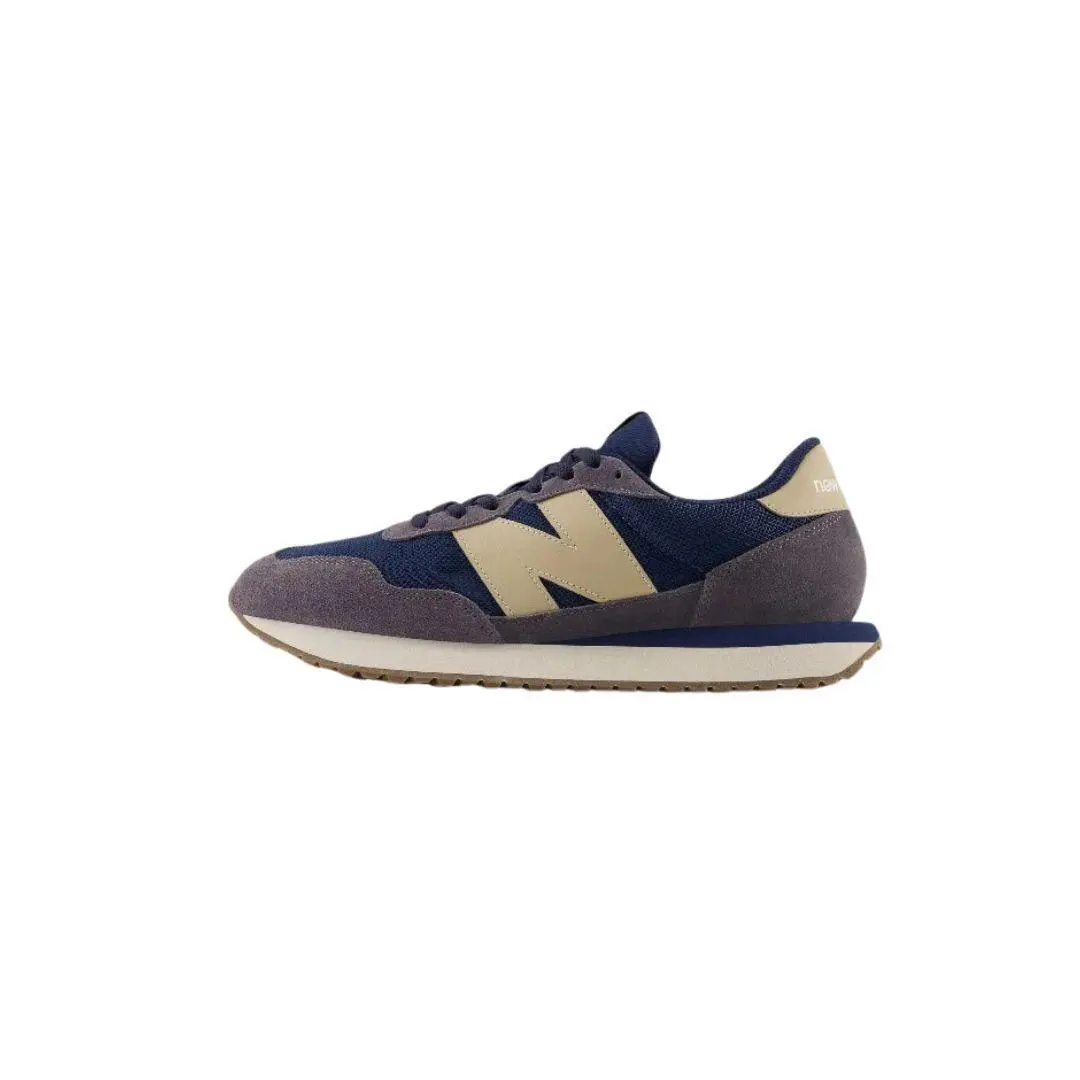 New Balance Numeric 237 Sneakers Blue/beige Athletic Shoes