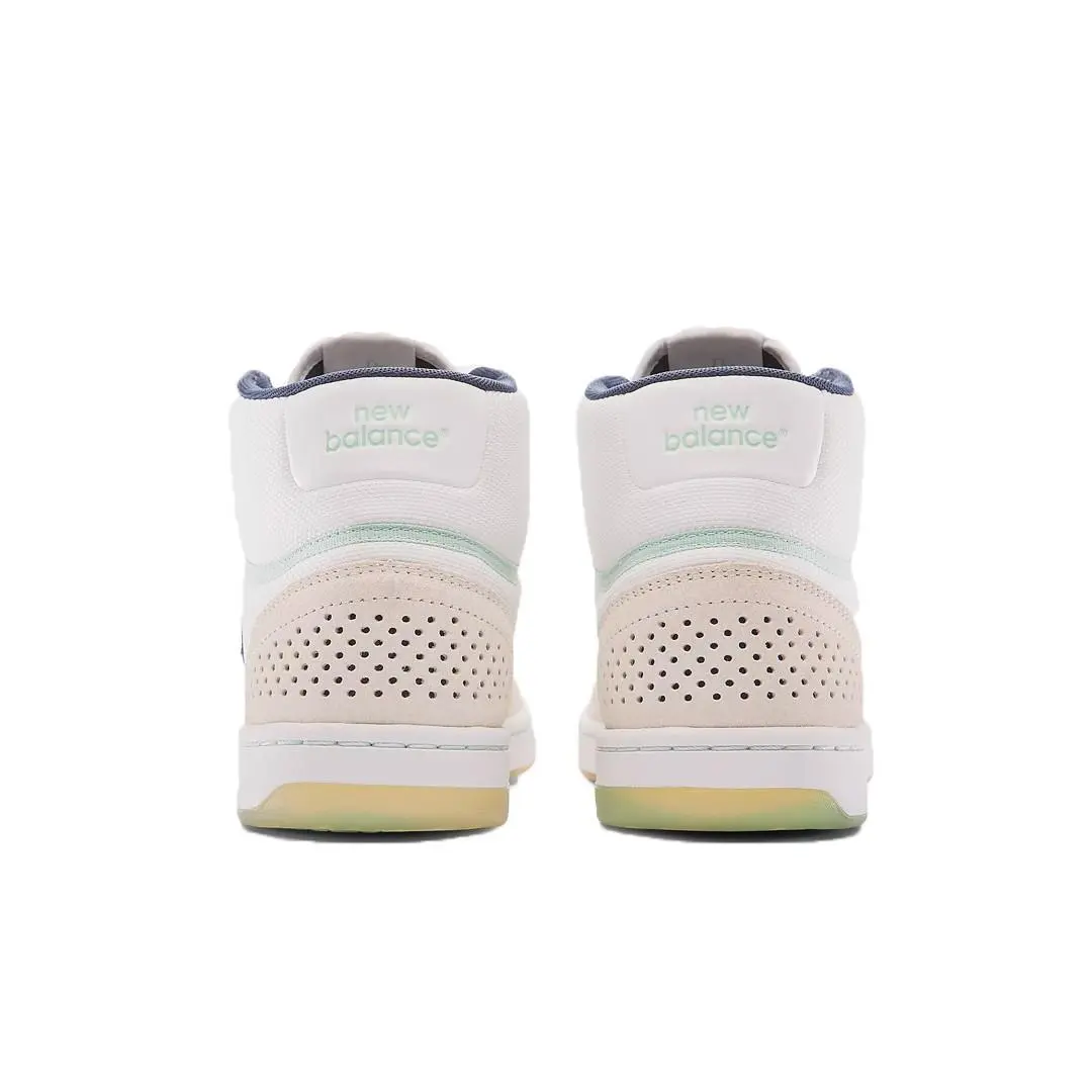 New Balance shoes - White/Navy (UPC: 0196432111176) 0