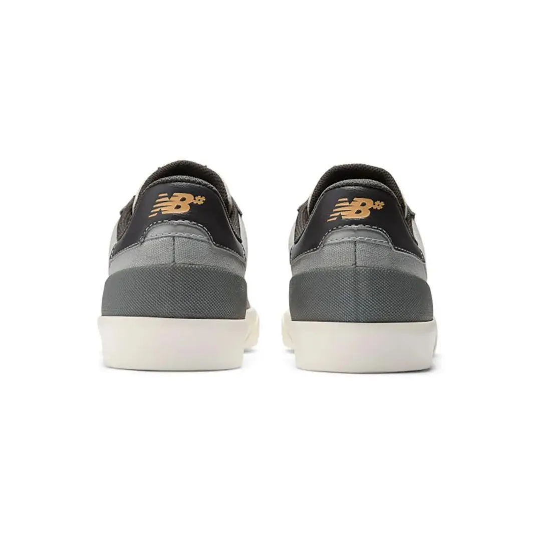 New Balance shoes - Grey/ Black (UPC: 0197968038791) 2