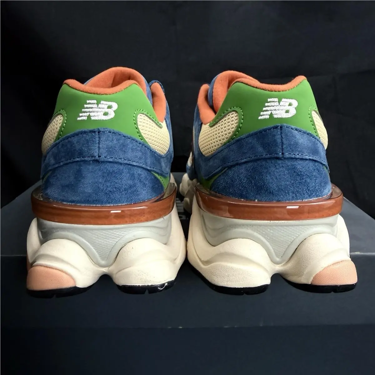 New Balance shoes - New Balance 9060 - U9060LDC - Blue 5