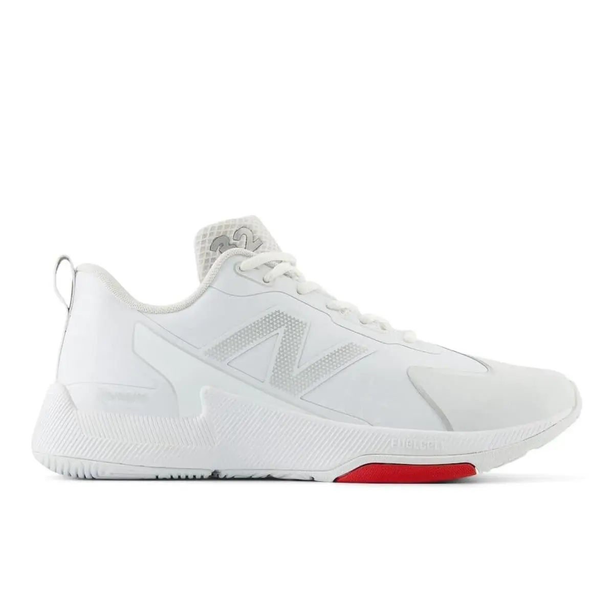 New Balance shoes - STROMWT2 - STROMWT2 - White/Silver Metallic (UPC: 197375498737) 2