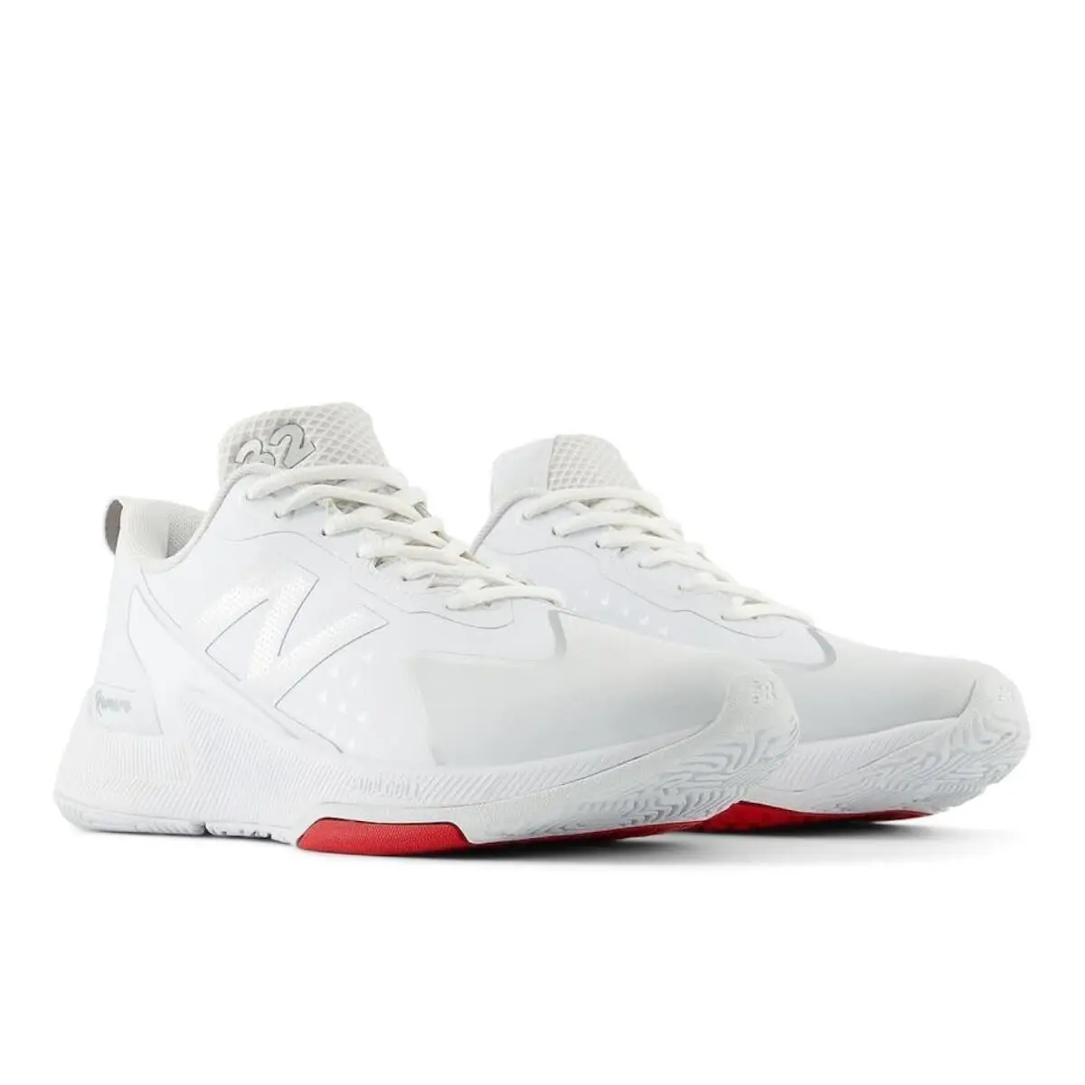 New Balance shoes - STROMWT2 - STROMWT2 - White/Silver Metallic (UPC: 197375498737) 3