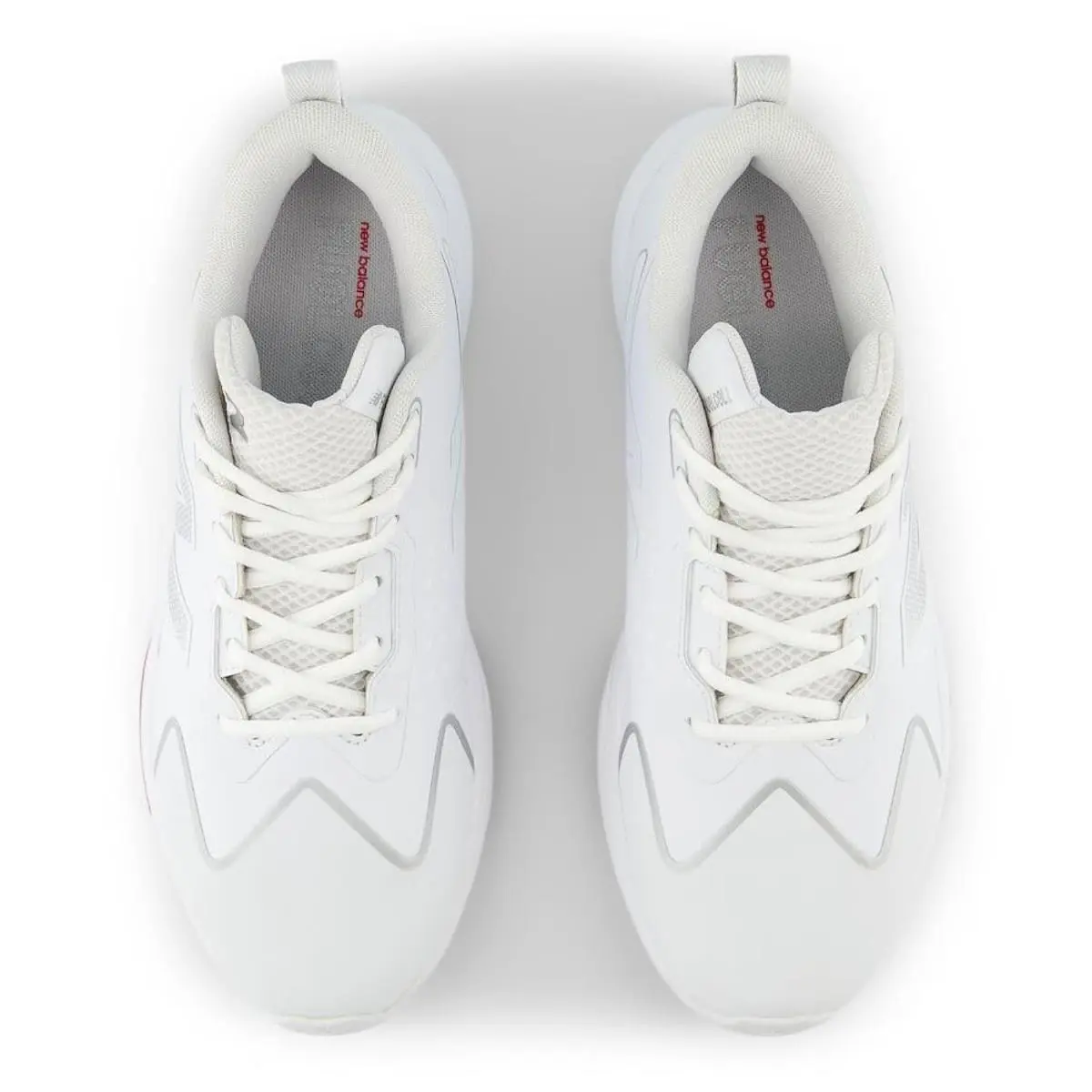 New Balance shoes - STROMWT2 - STROMWT2 - White/Silver Metallic (UPC: 197375498737) 4