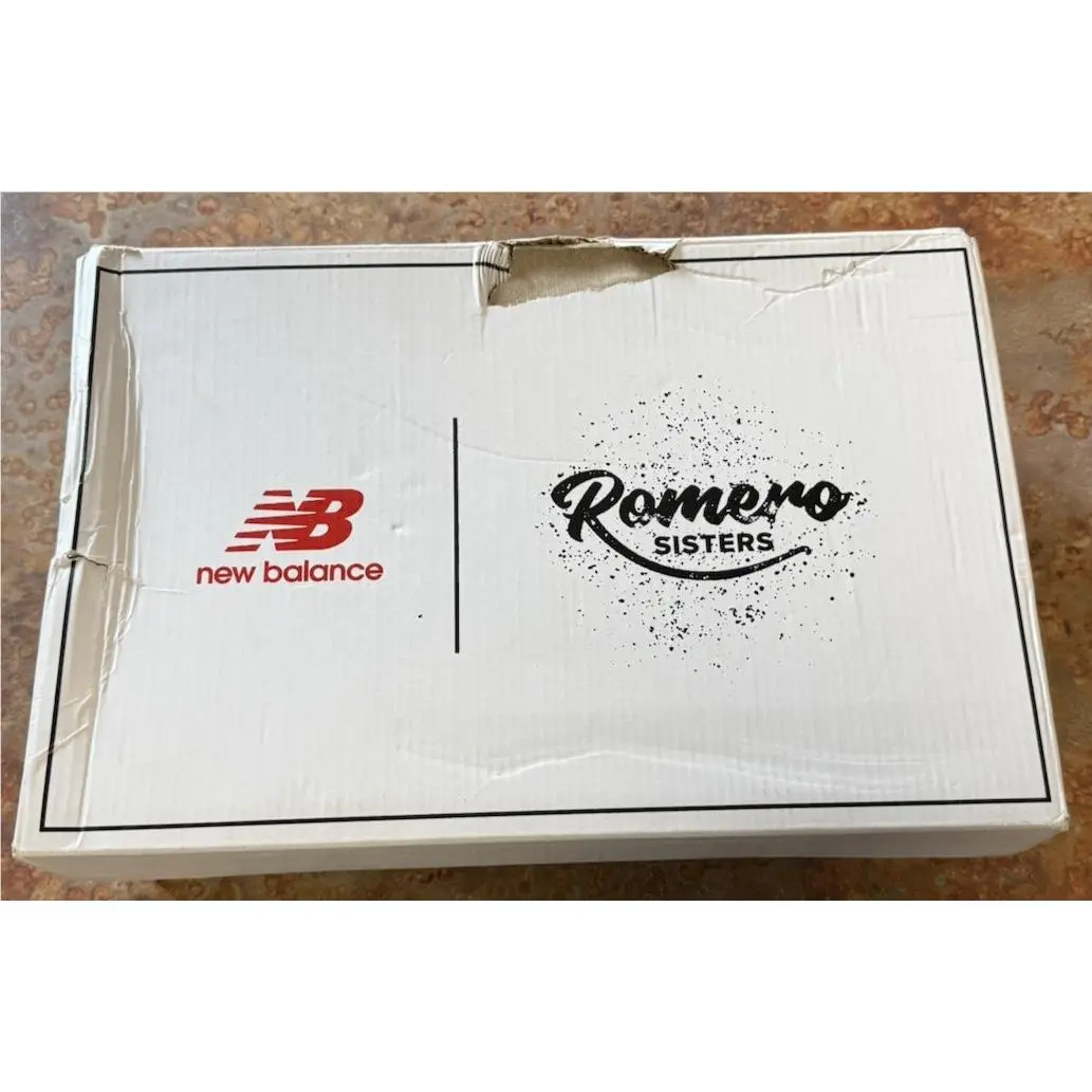 New Balance shoes - New Balance FuelCell Romero Duo - STROMWT2 - Multicolor (UPC: 197375498706) 3