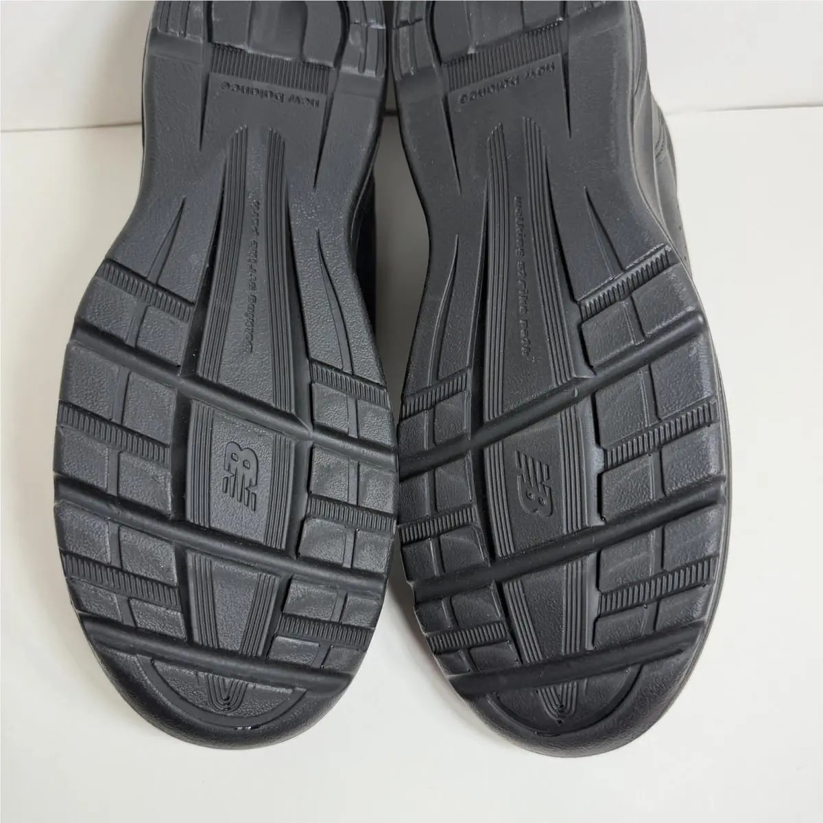 New Balance shoes - New Balance 706 - MK706BK2 - Black 8