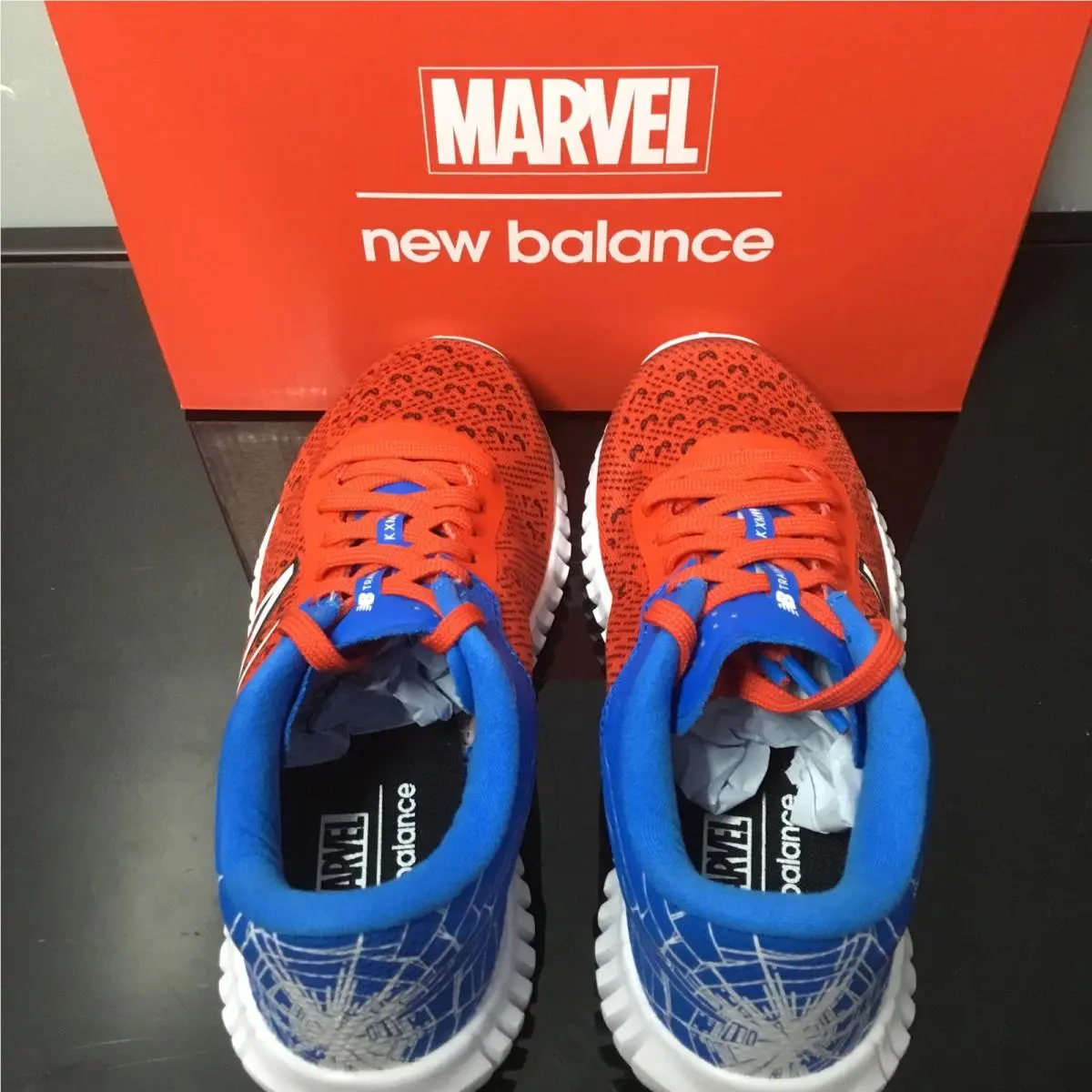 New Balance shoes - New Balance KXM99 - Multicolor (UPC: 191264345010) 8