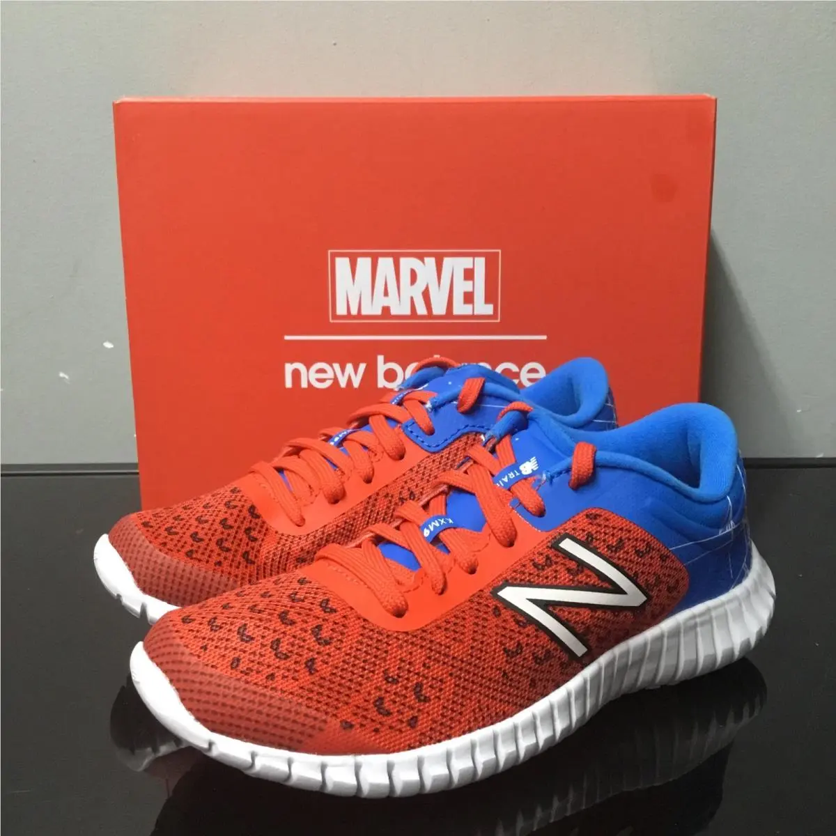 New Balance shoes - New Balance KXM99 - Multicolor (UPC: 191264345010) 2