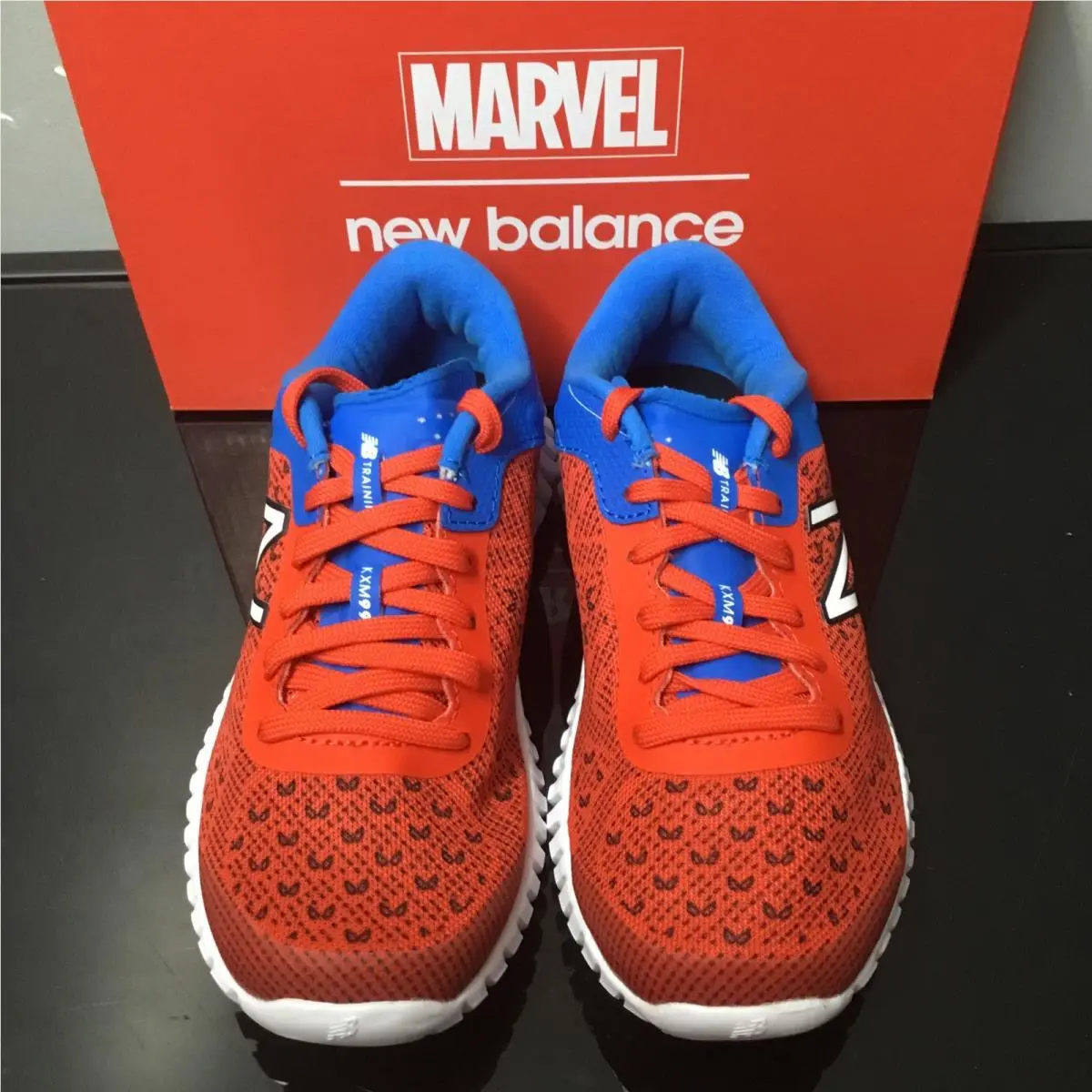 New Balance shoes - New Balance KXM99 - Multicolor (UPC: 191264345010) 6