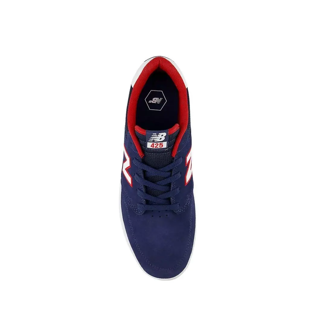 New Balance shoes - Blue; Red (UPC: 0197966408510) 1