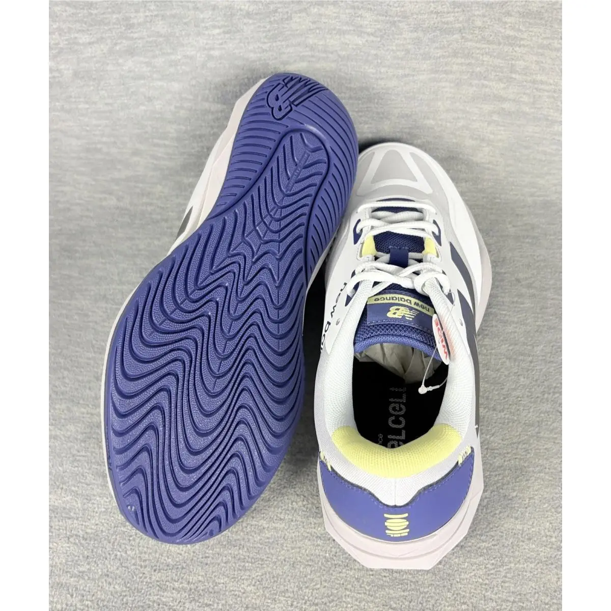New Balance shoes - FuelCell 796v4 - FuelCell - White 8