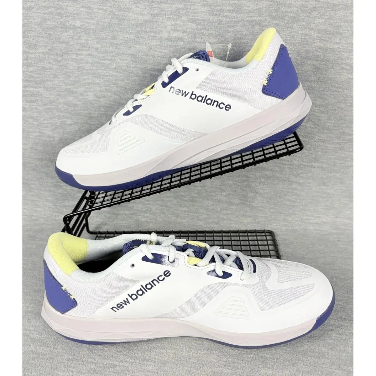 New Balance shoes - FuelCell 796v4 - FuelCell - White 0