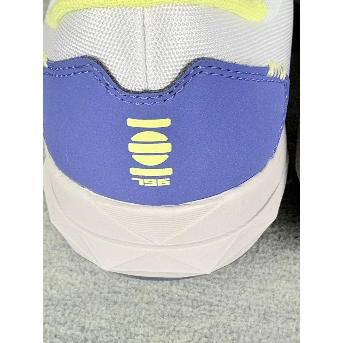 New Balance shoes - FuelCell 796v4 - FuelCell - White 4