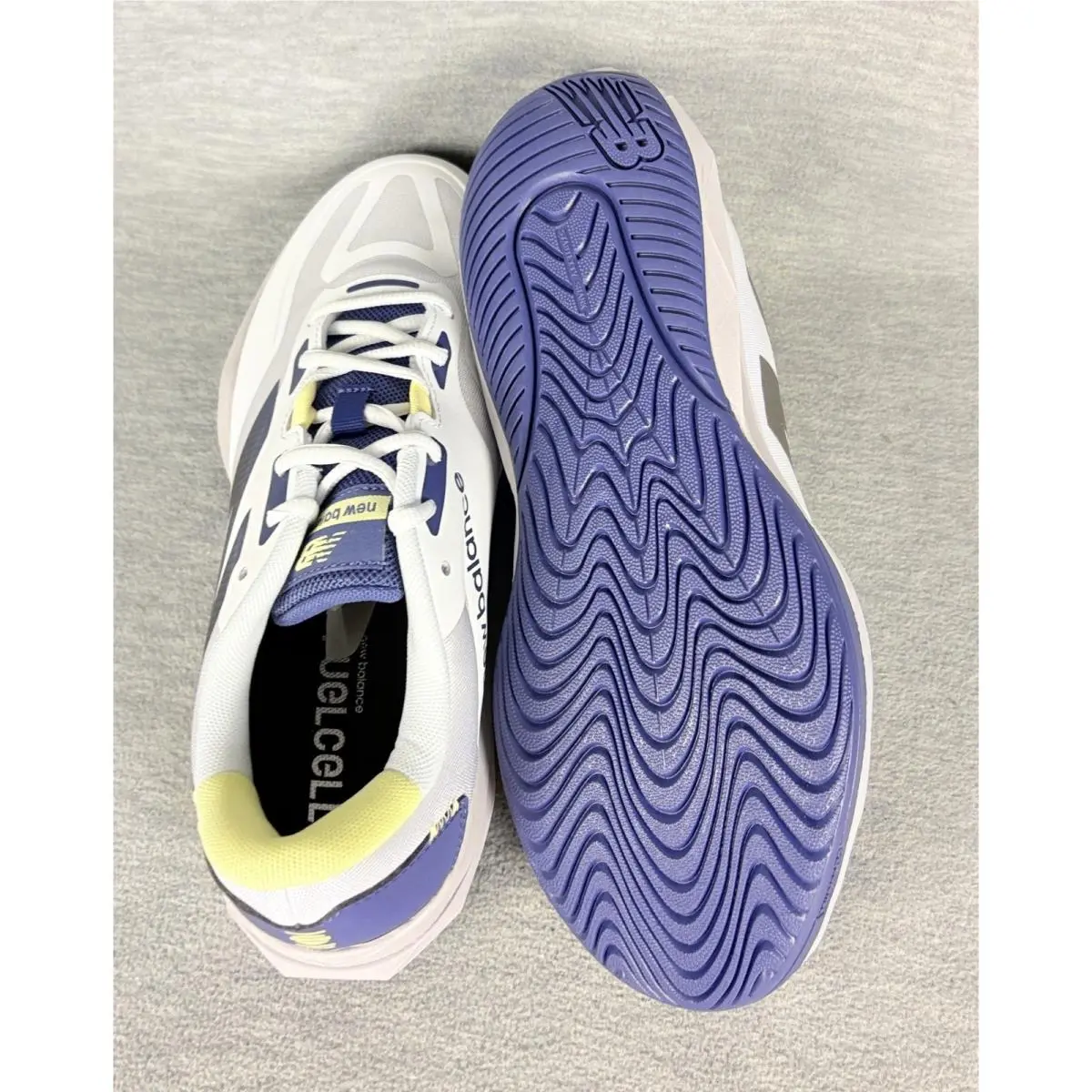 New Balance shoes - FuelCell 796v4 - FuelCell - White 5