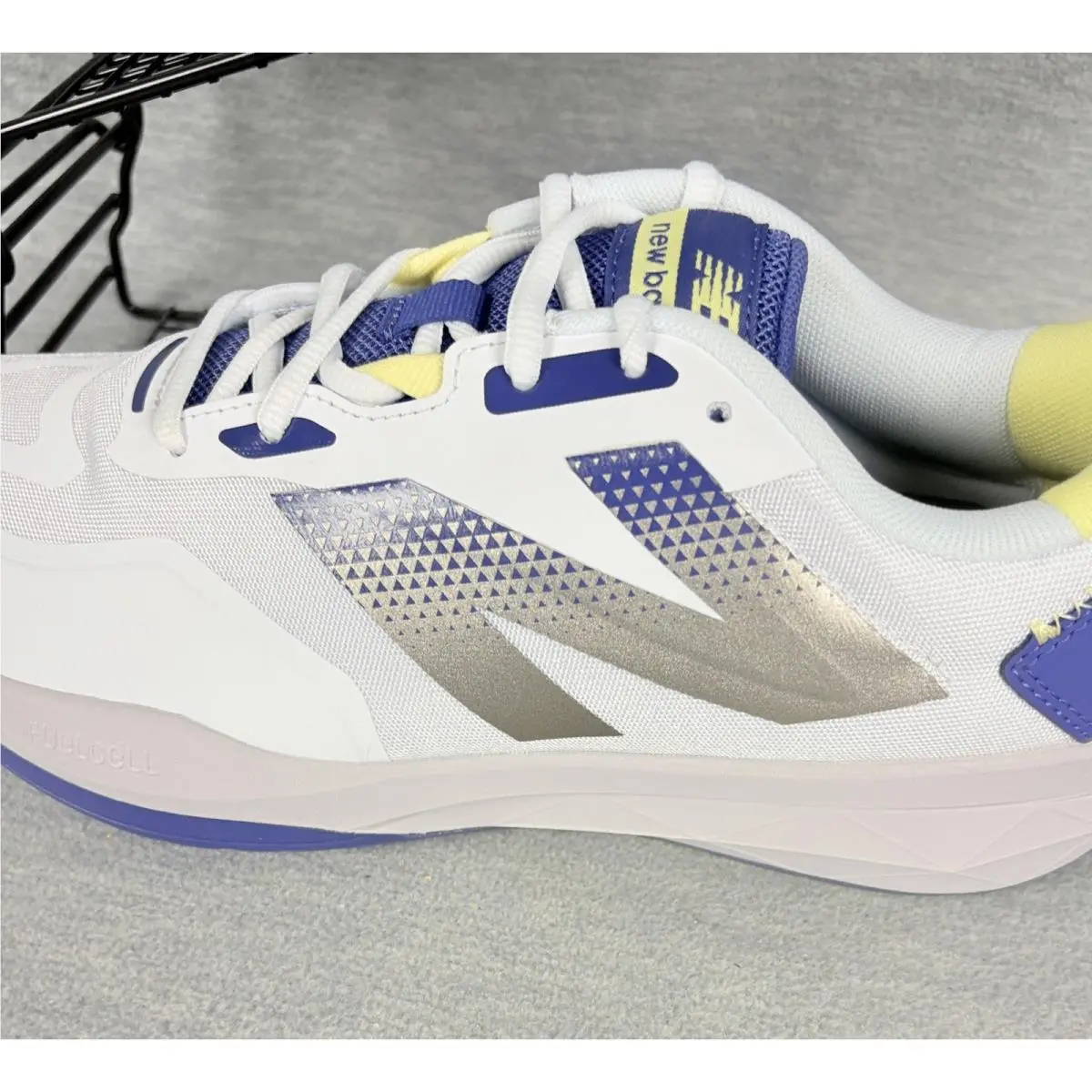 New Balance shoes - FuelCell 796v4 - FuelCell - White 1