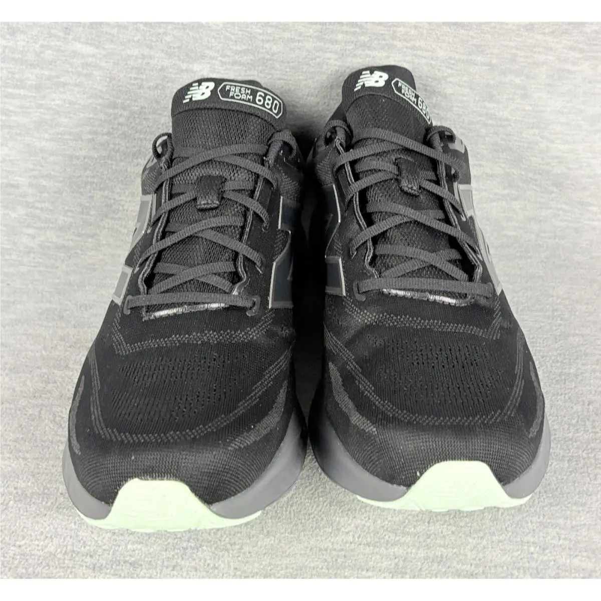 New Balance shoes - New Balance Fresh Foam 680 v8 Waterproof - Black 2