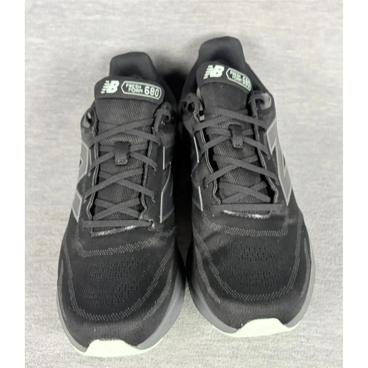 New Balance shoes - New Balance Fresh Foam 680 v8 Waterproof - Black 3