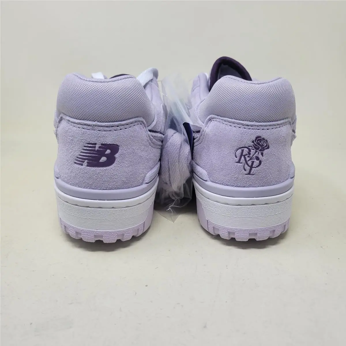 New Balance shoes - New Balance 550 - BB550RR1 - Purple, Manufacturer: Grey Violet/Midnight Violet 2