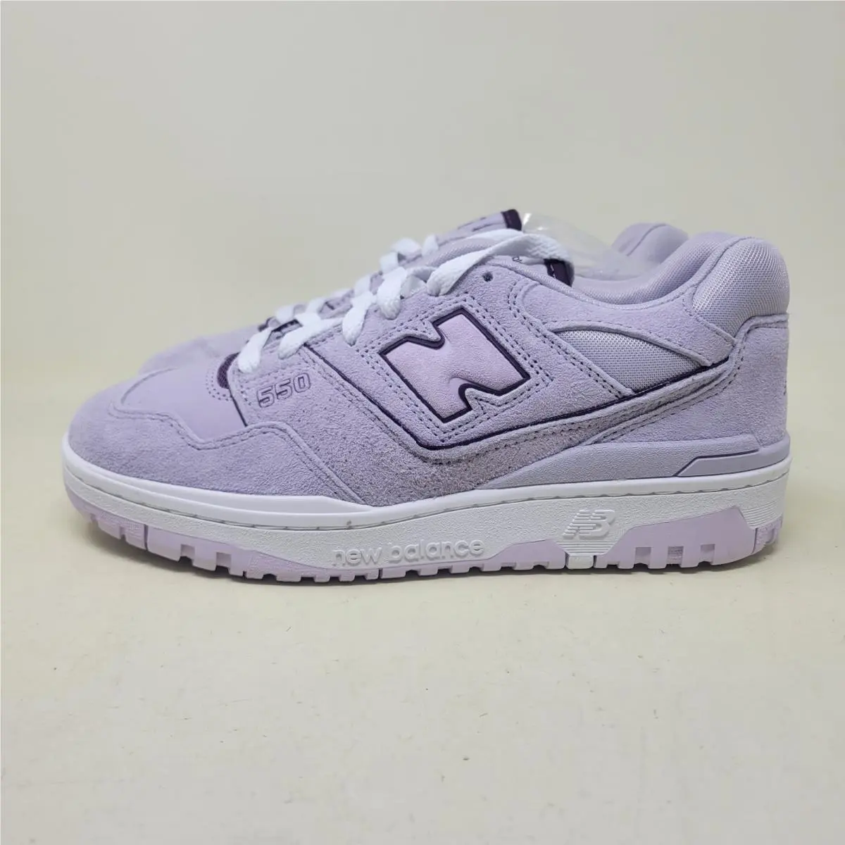 New Balance shoes - New Balance 550 - BB550RR1 - Purple, Manufacturer: Grey Violet/Midnight Violet 3