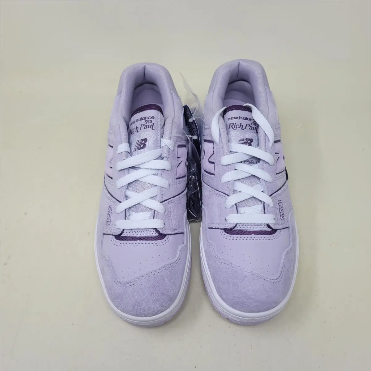 New Balance shoes - New Balance 550 - BB550RR1 - Purple, Manufacturer: Grey Violet/Midnight Violet 4