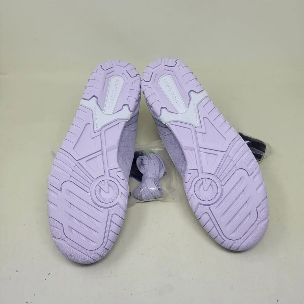 New Balance shoes - New Balance 550 - BB550RR1 - Purple, Manufacturer: Grey Violet/Midnight Violet 5