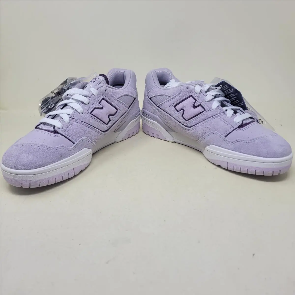 New Balance shoes - New Balance 550 - BB550RR1 - Purple, Manufacturer: Grey Violet/Midnight Violet 6