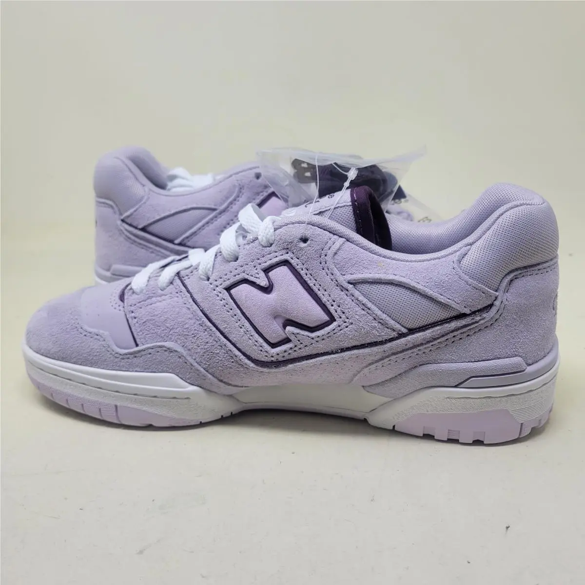 New Balance shoes - New Balance 550 - BB550RR1 - Purple, Manufacturer: Grey Violet/Midnight Violet 7