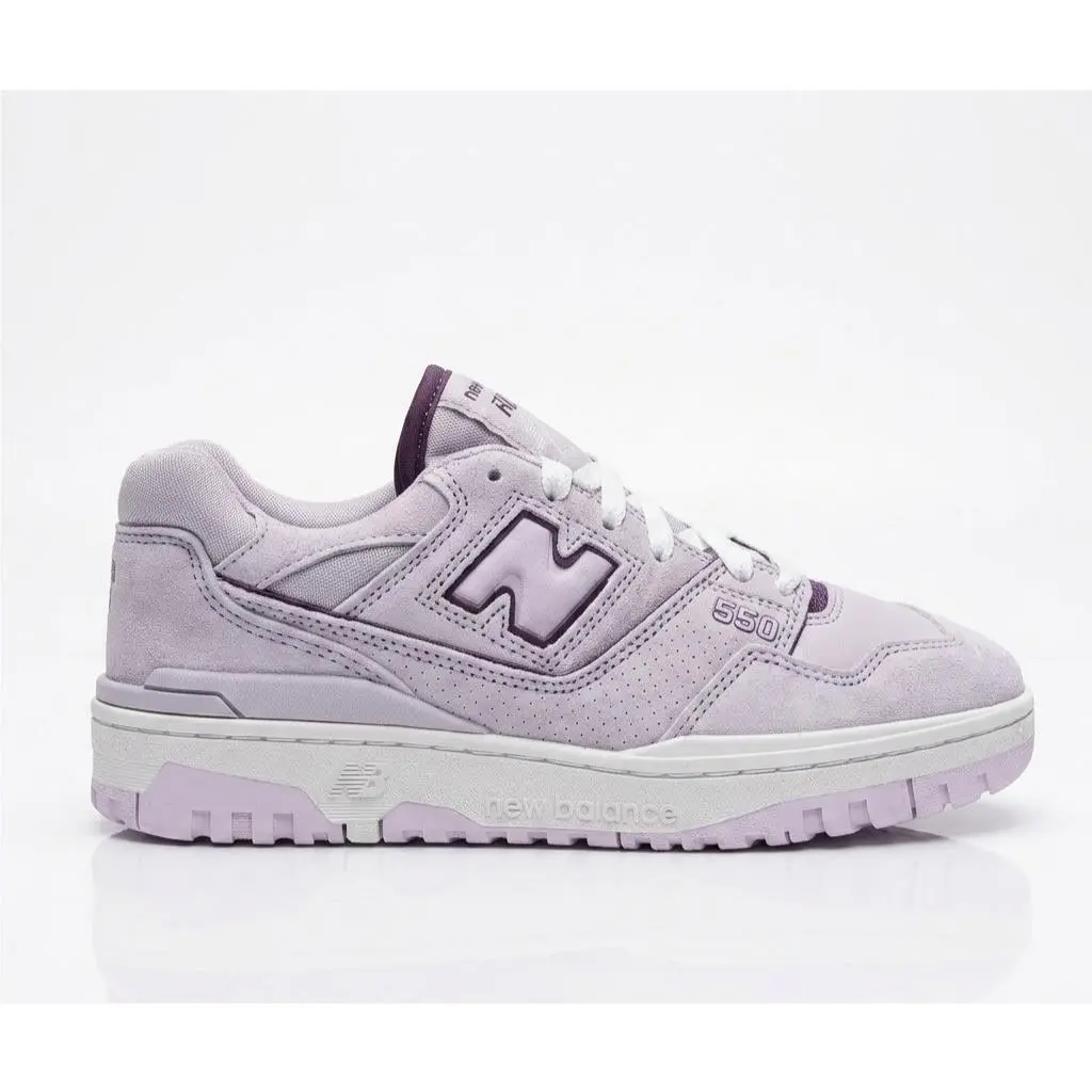 New Balance shoes - New Balance 550 - BB550RR1 - Purple (UPC: 196941516592) 0