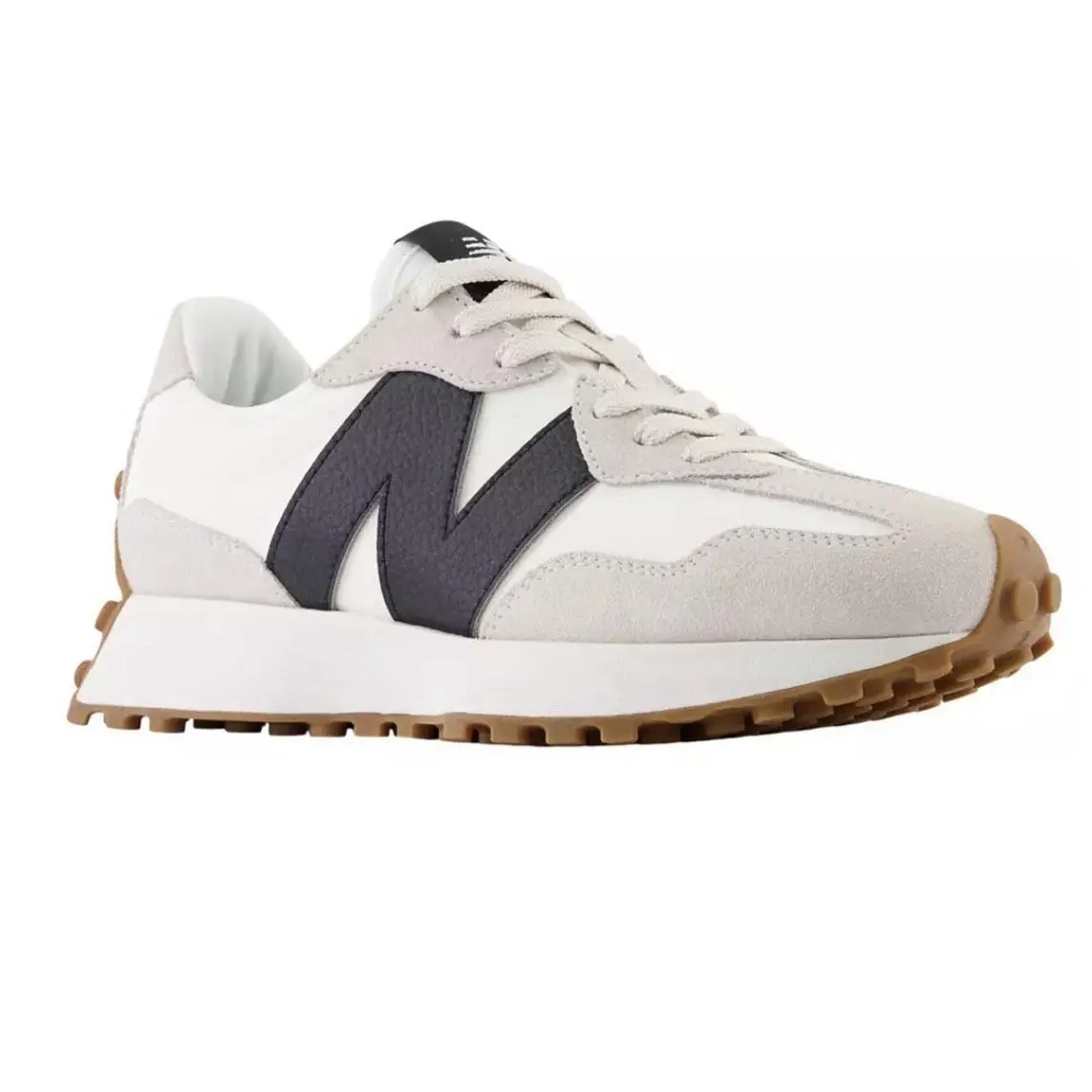 New Balance shoes - New Balance 327 - vs-192481 - Cream/ Black (UPC: 0628199313314) 1
