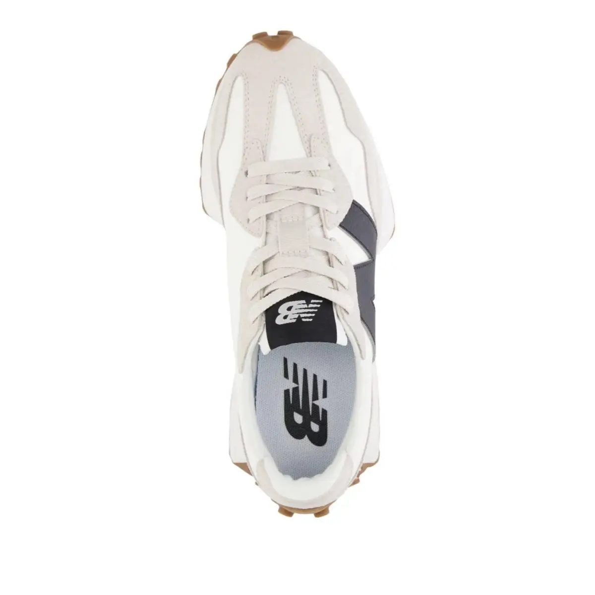 New Balance shoes - New Balance 327 - vs-192481 - Cream/ Black (UPC: 0628199313314) 3