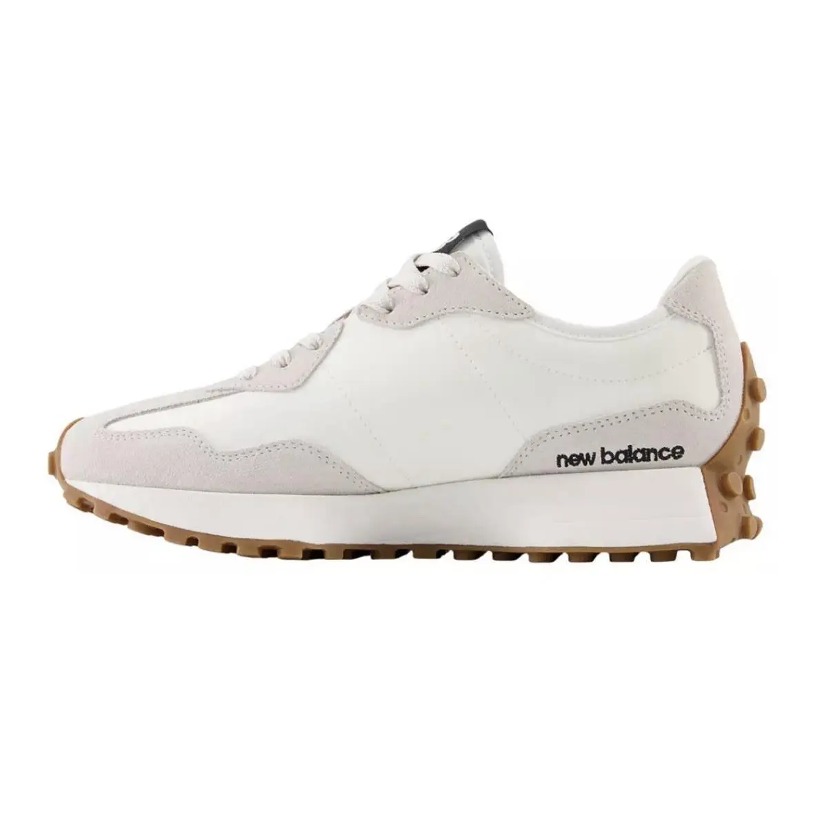 New Balance shoes - New Balance 327 - vs-192481 - Cream/ Black (UPC: 0628199313314) 4