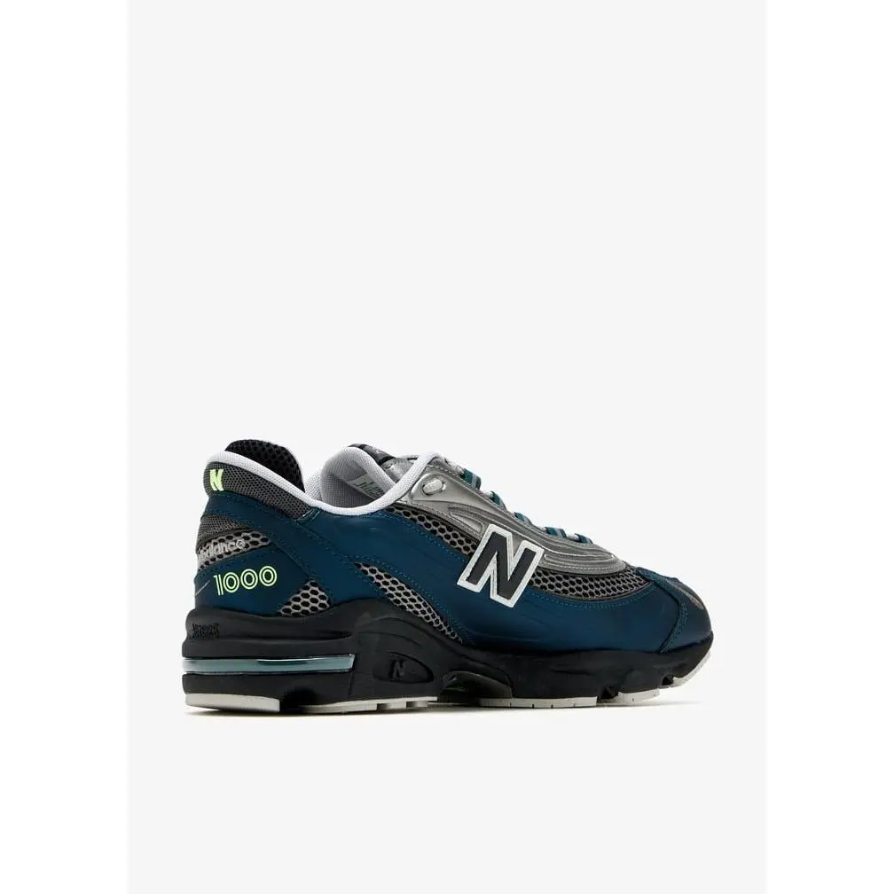 New Balance shoes - Blue 1