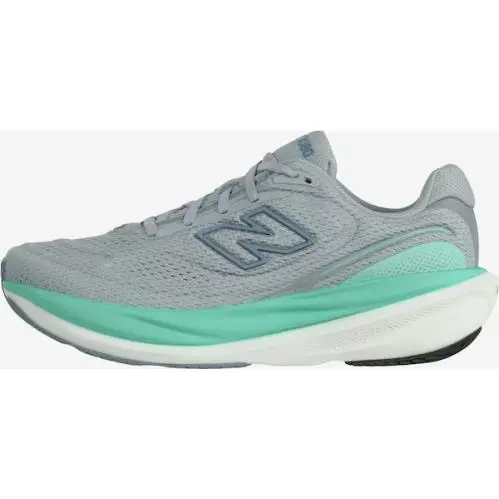 New Balance 1080v15 Womens Size 7.5 Mesh Running Shoes Grey/green W10807HS New