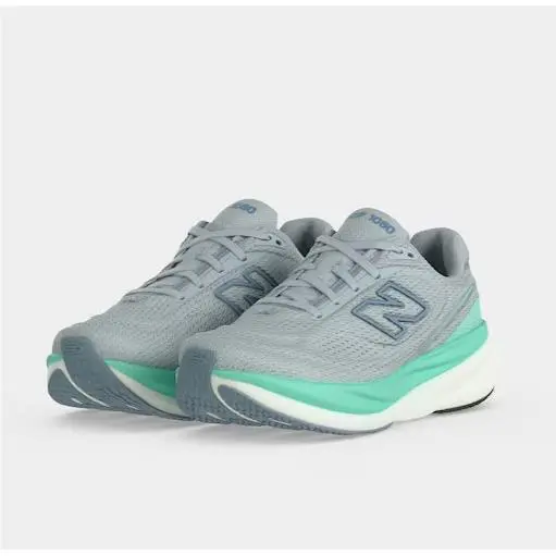 New Balance shoes - New Balance 1080 - Grey/Green 0