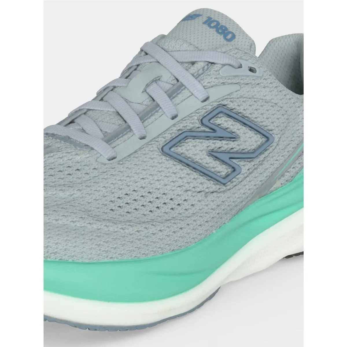 New Balance shoes - New Balance 1080 - Grey/Green 3