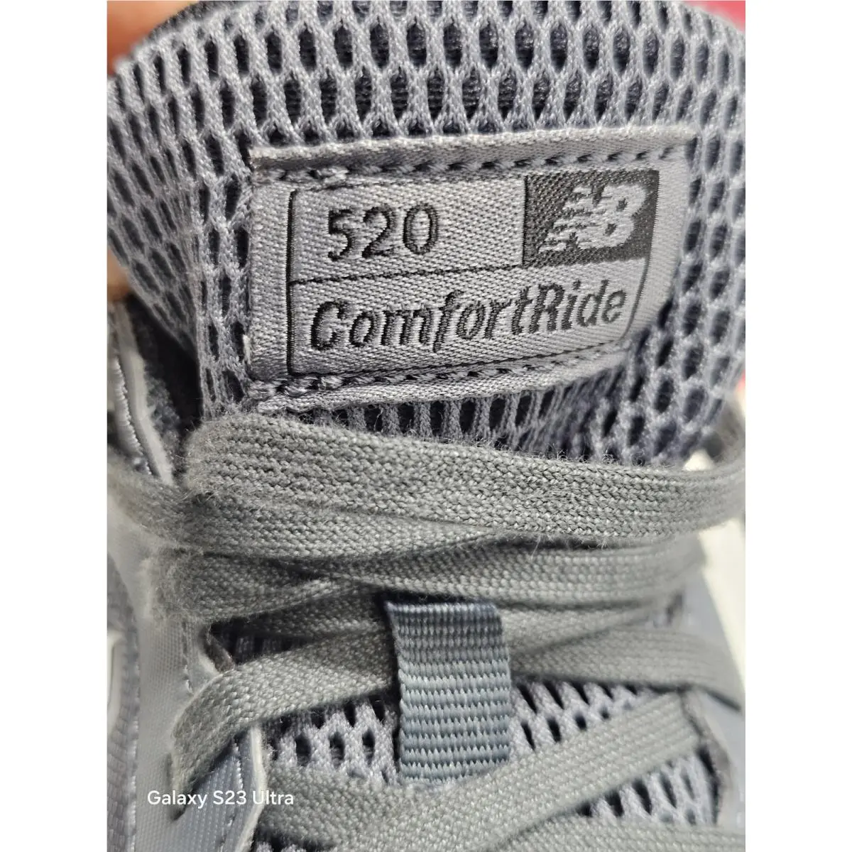New Balance shoes - New Balance 520 - W520LB5 - Black 5