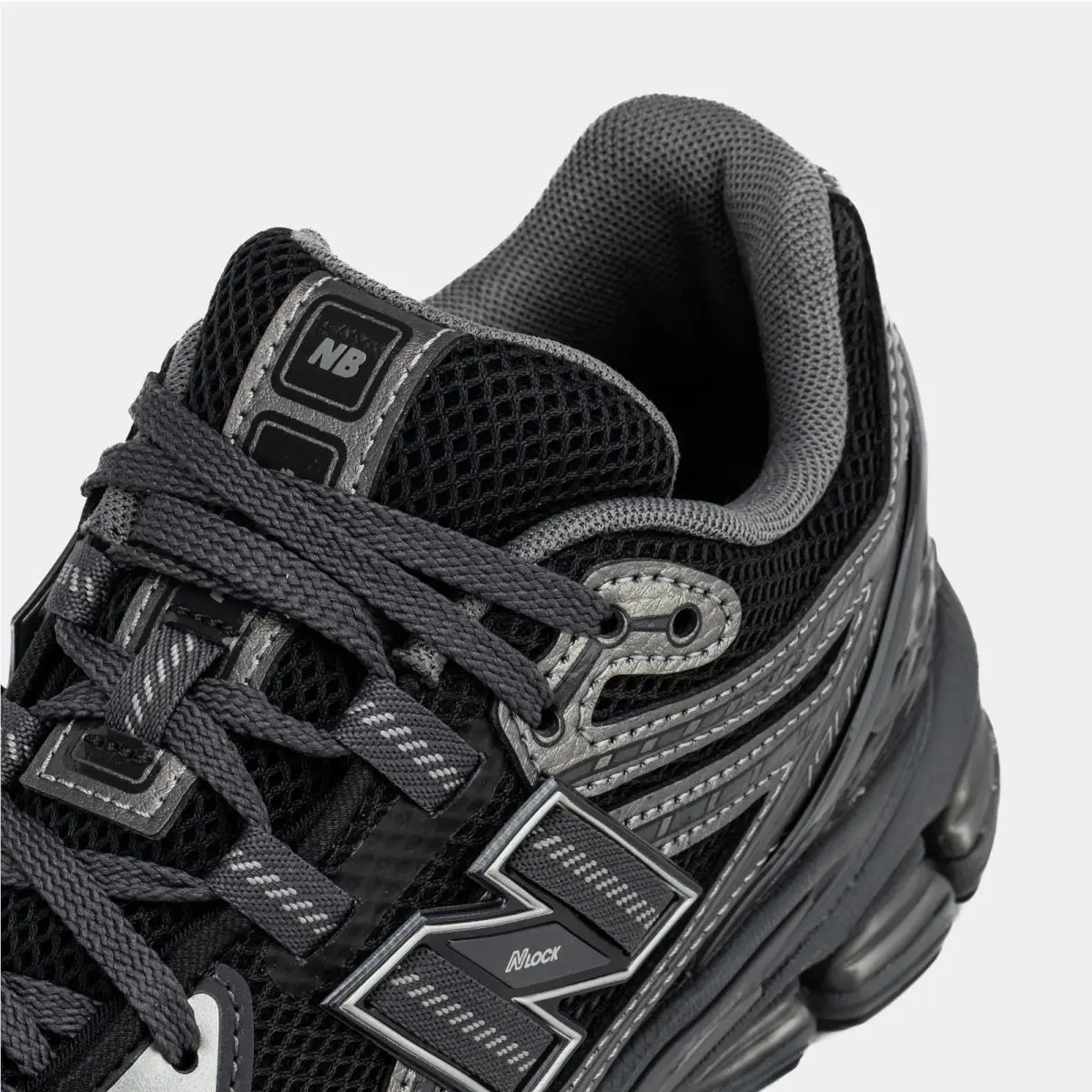 New Balance shoes - GREY/GREY 1