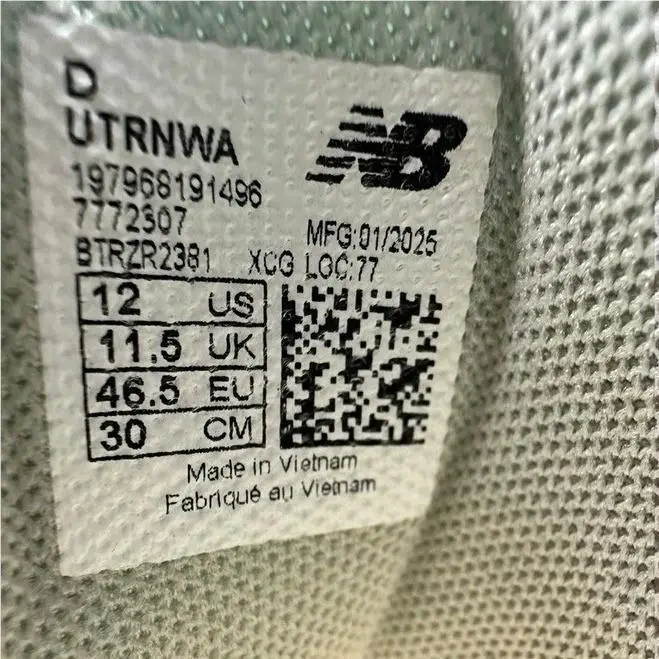 New Balance shoes - New Balance Fresh Foam X More v4 - Ivory 12