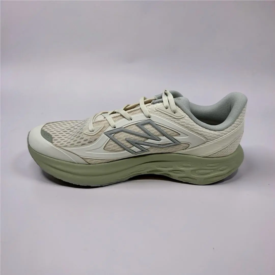 New Balance shoes - New Balance Fresh Foam X More v4 - Ivory 0