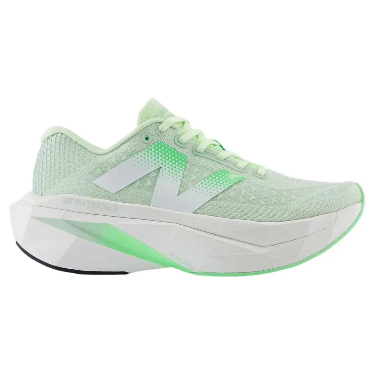 New Balance Fuelcell Supercomp Trainer V3 Melon Water / Clay Ash / White MRCXCG4