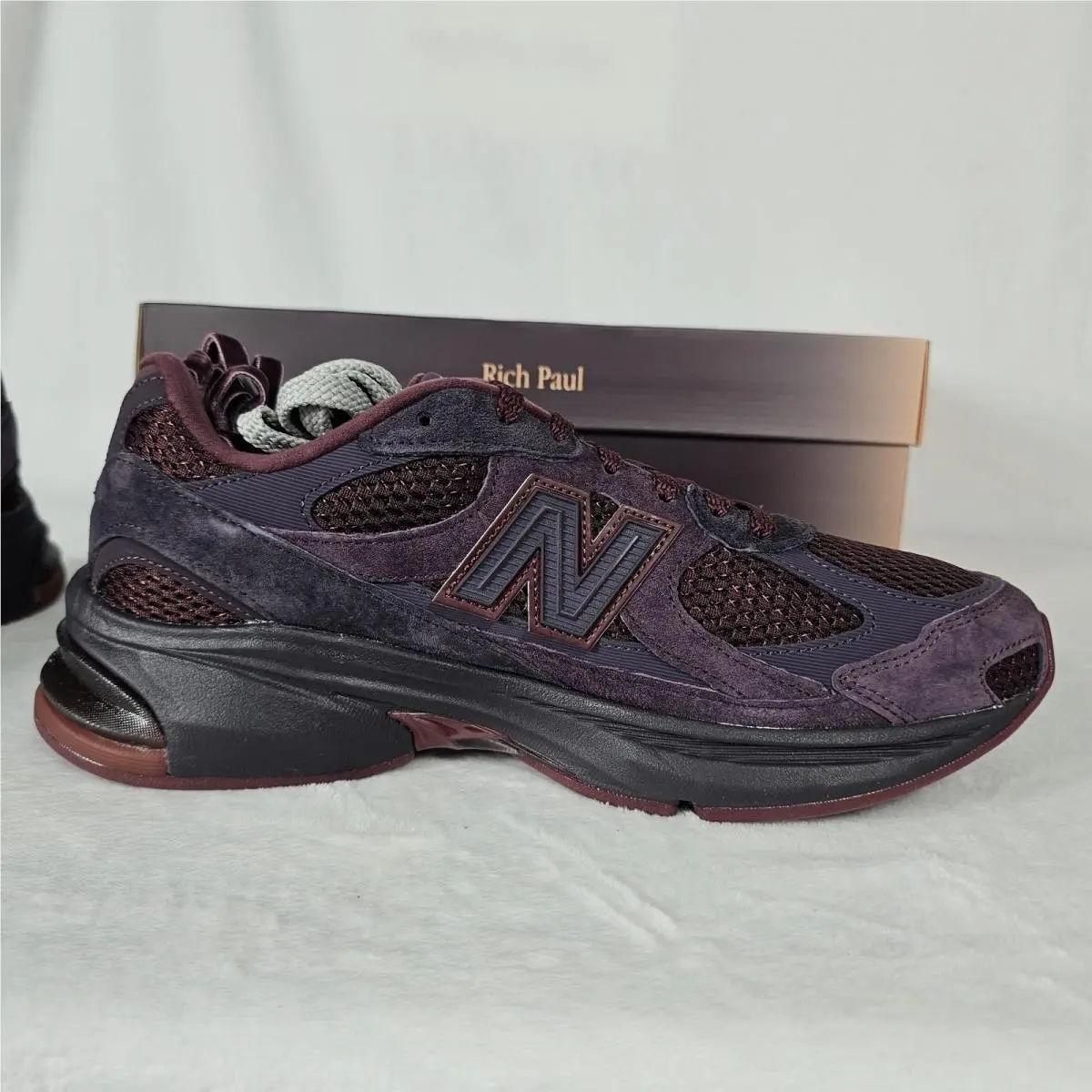 New Balance shoes - New Balance 2010 - U2010RP1 - Purple 2