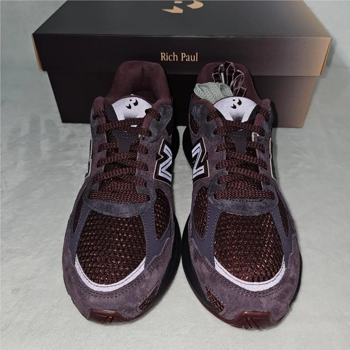 New Balance shoes - New Balance 2010 - U2010RP1 - Purple 4