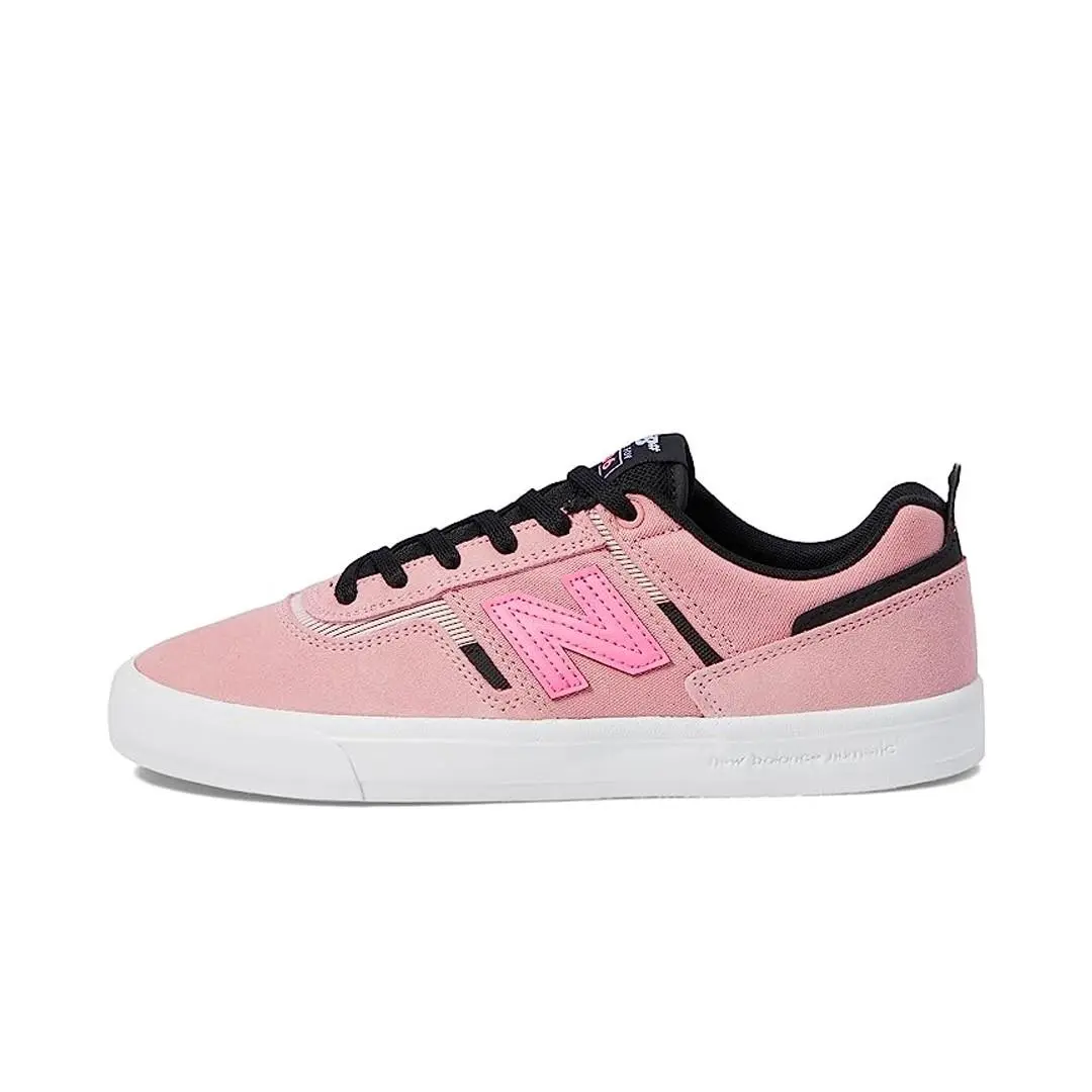 New Balance Numeric 306 Sneakers Pink/black Jamie Foy Skating Shoes