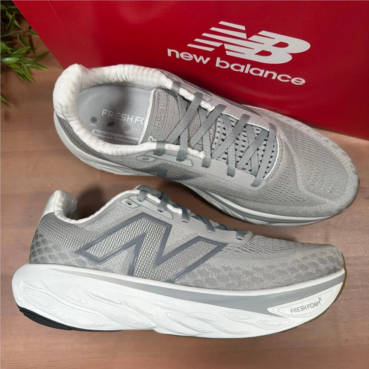 New Balance shoes - Gray 0