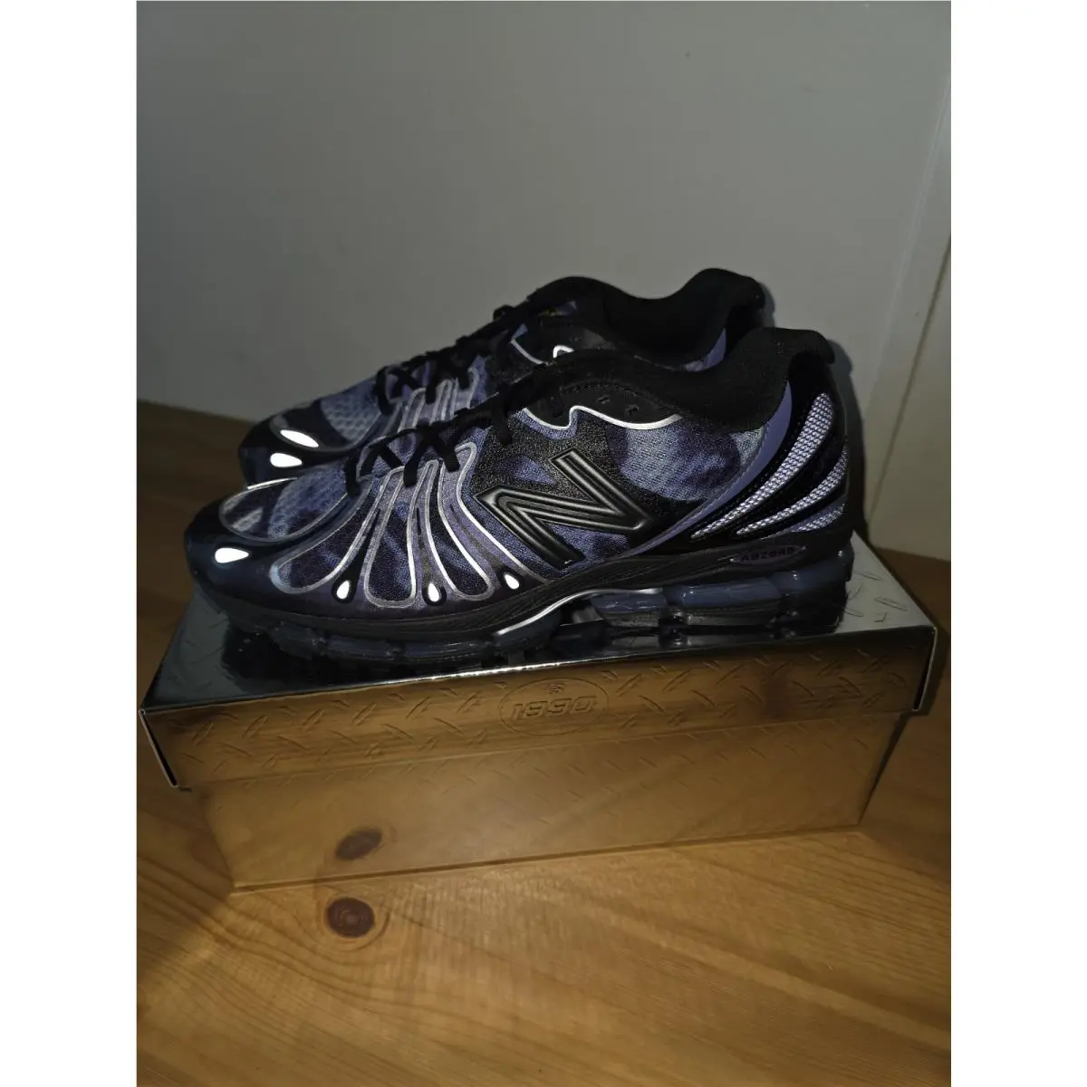 New Balance shoes - New Balance 1890 - U18908JY - Purple 1